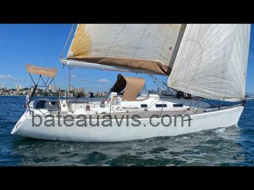 Beneteau First 40.7 avis et fiche technique